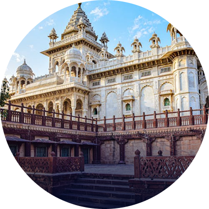 Jaswant Thada