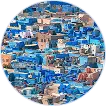 Blue City