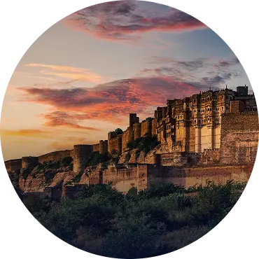 Mehrangarh